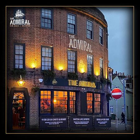 The Admiral 호텔 브라이턴 외부 사진