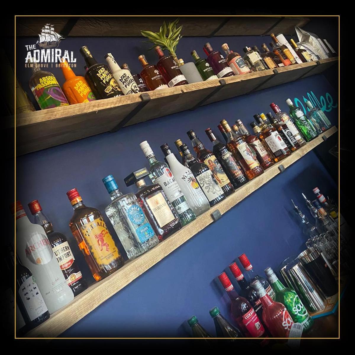 The Admiral 호텔 브라이턴 외부 사진